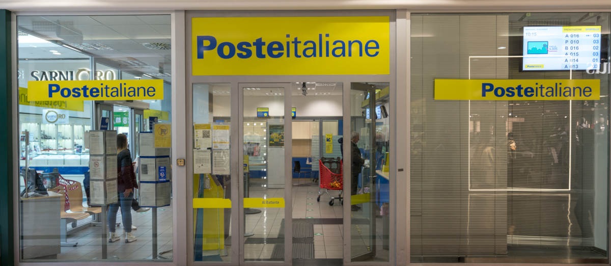 Poste italiane 