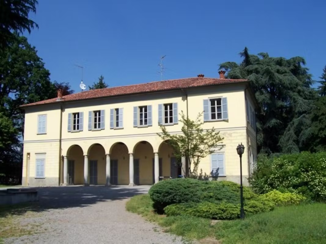 Villa Ferranti - Sito Web e Pagina Facebook