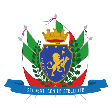 PRESENTAZIONE VIII CORSO “DOVERE” Scuola di formazione civica in stile militare Studenti con le Stellette