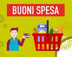 CORONAVIRUS - SOLIDARIETA' ALIMENTARE Nuovo bando