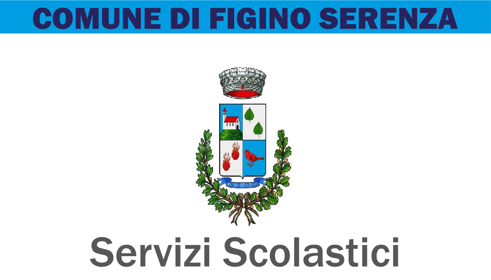 AVVISO: Aperte le iscrizioni ai servizi per l'anno scolastico 2021/2022